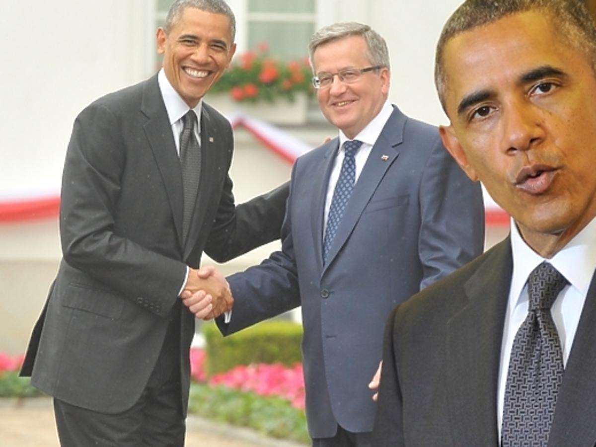 Barack Obama w Polsce. Kolacja Baracka Obamy w Polsce. Wizyta Baracka Obamy w Polsce