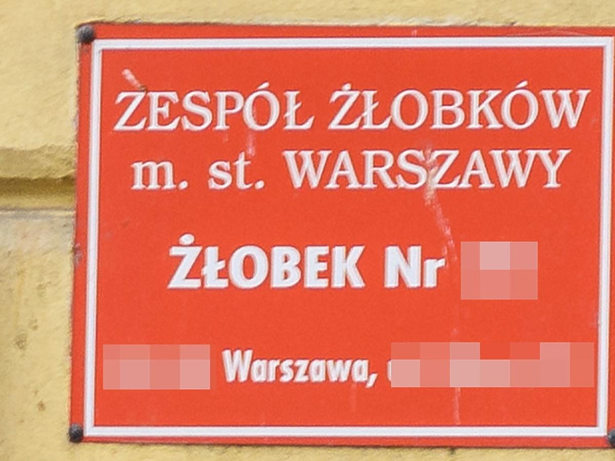 Barbara Sienkiewicz z wózkiem