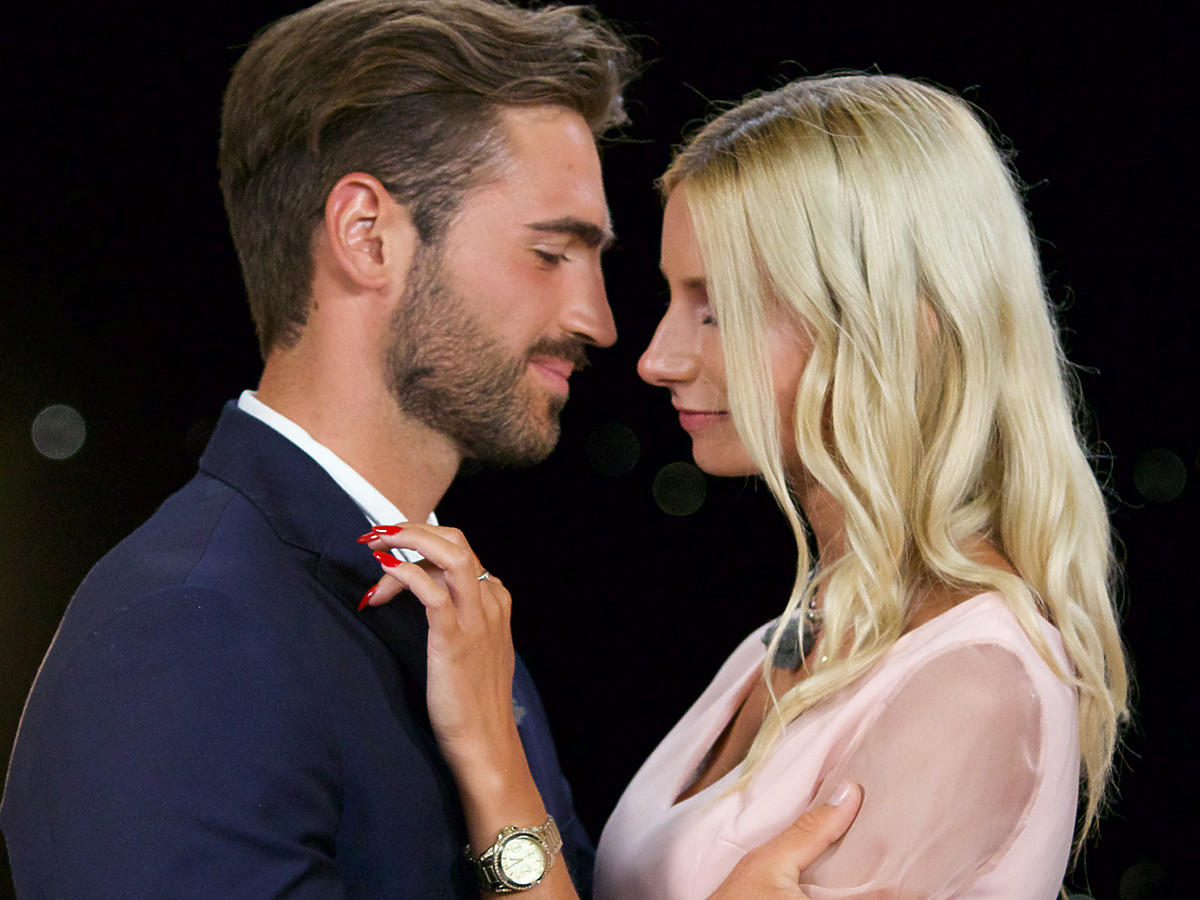 Bartek i Patrycja na finale 40 kontra 20