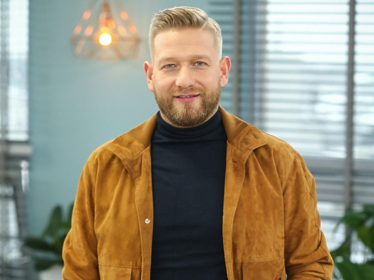 Bartek Jędrzejak poprowadzi show