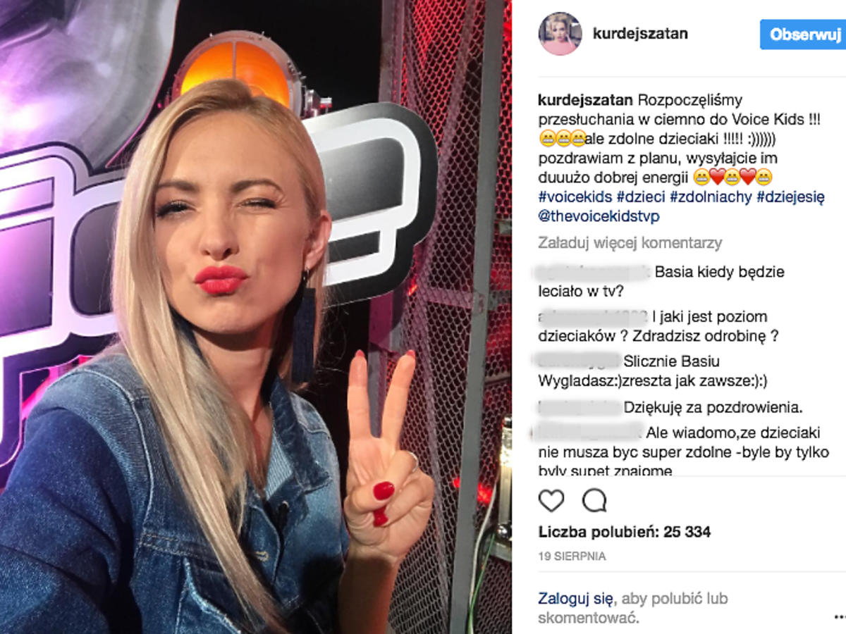 Basia Kurdej-Szatan
