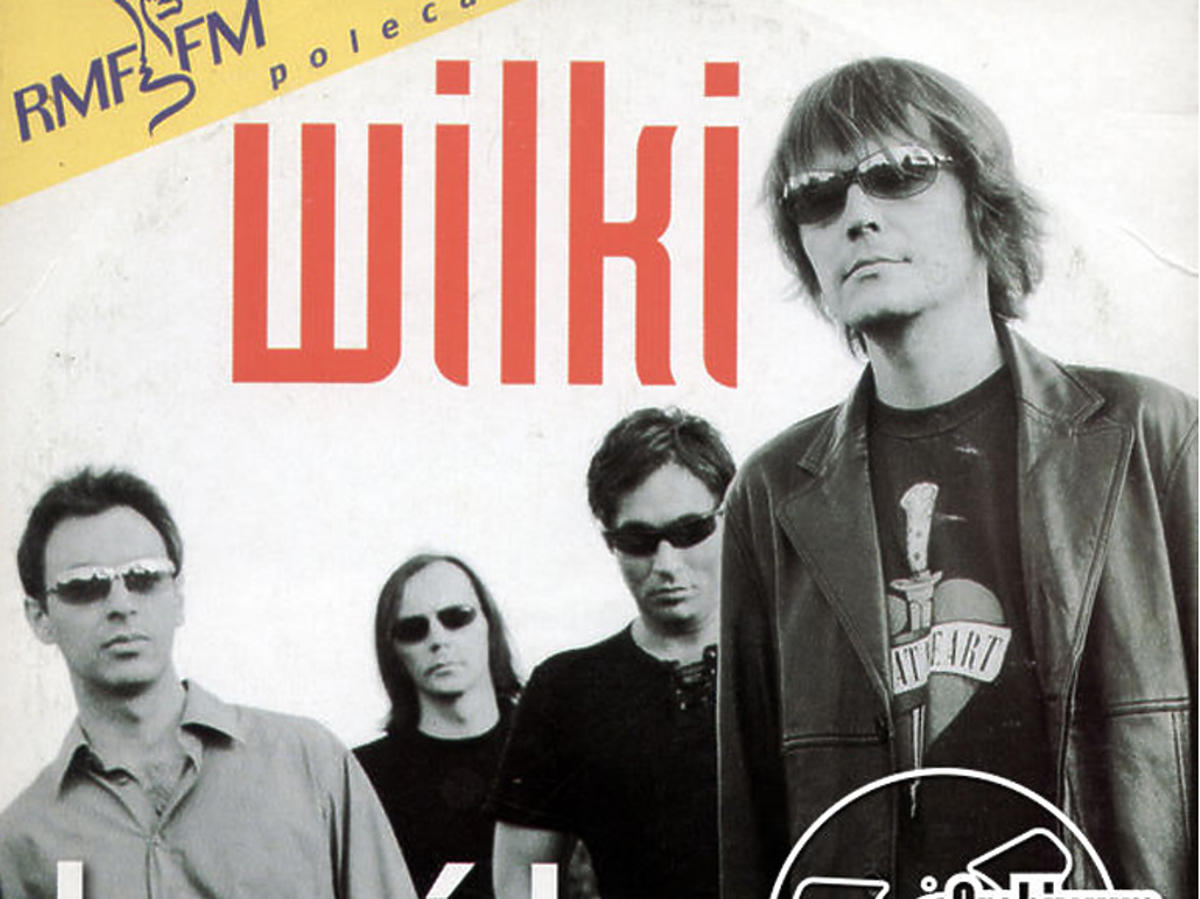Baśka - Wilki