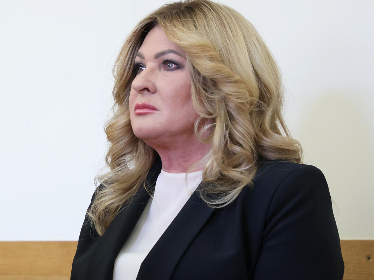 Beata Kozidrak na rozprawie sądowej za jazdę pod wpływem alkoholu