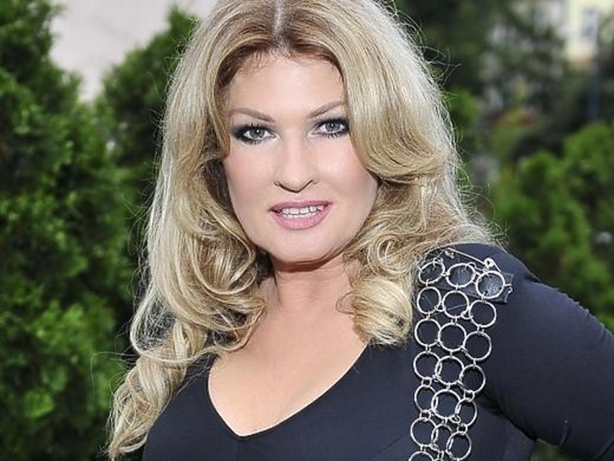 Beata Kozidrak o diecie i operacjach plastycznych