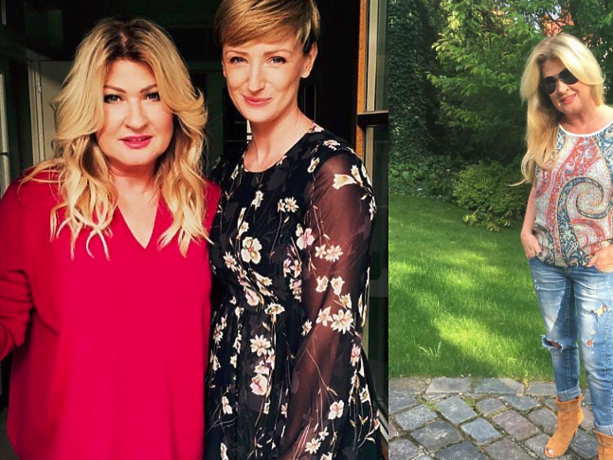 Beata Kozidrak w Dzień Dobry TVN o rozstaniu