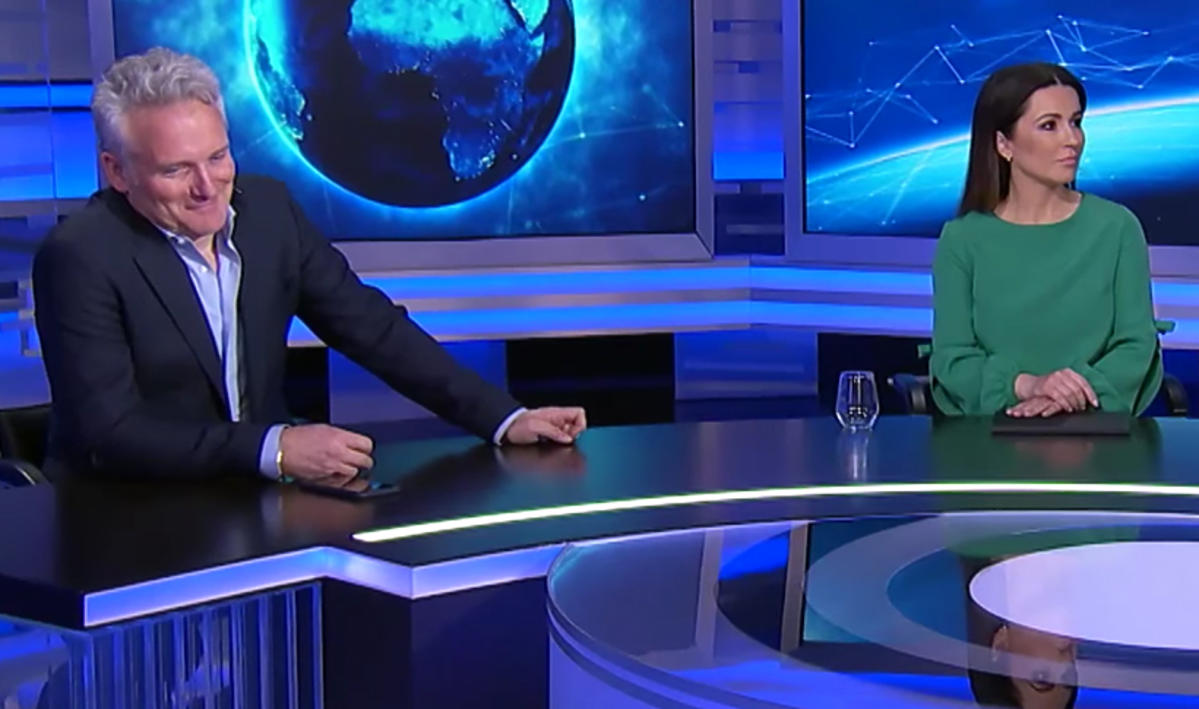 Beata Tadla i Jarosław Kret na żywo w NOWA TV