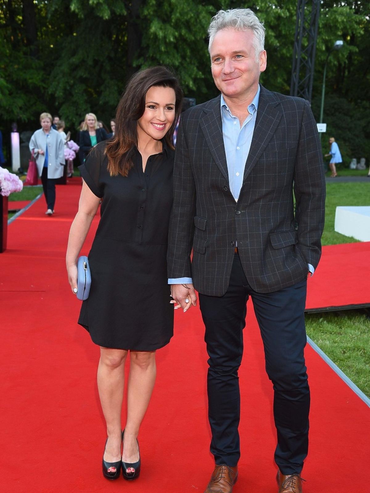 Beata Tadla, Jarosław Kret