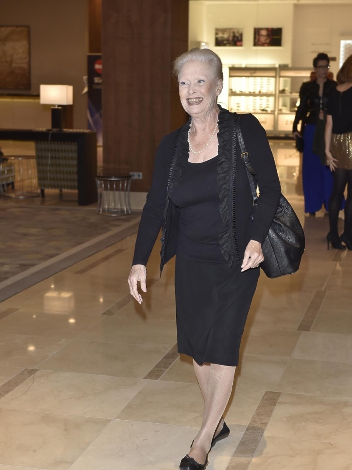 Beata Tyszkiewicz na wiosennej ramówce Polsatu