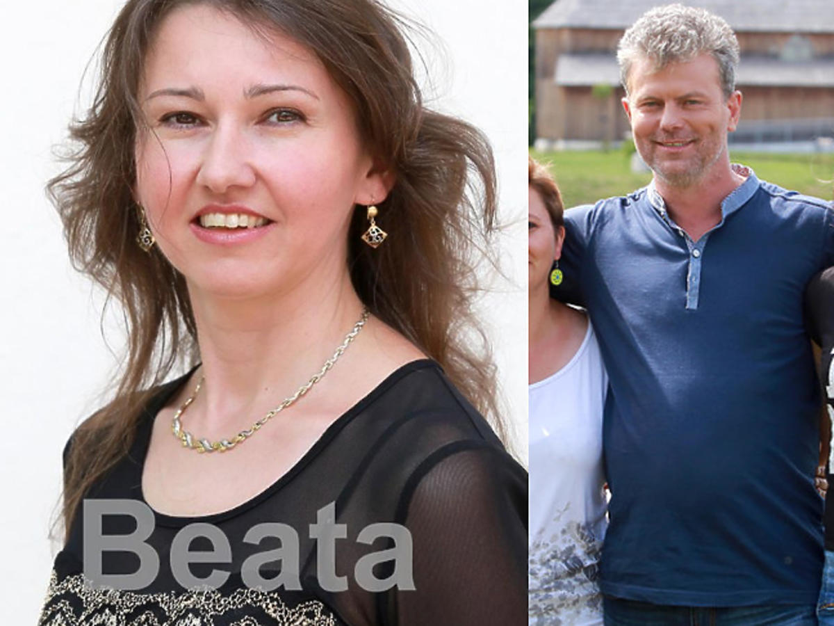 Beata z Rolnik szuka żony 3