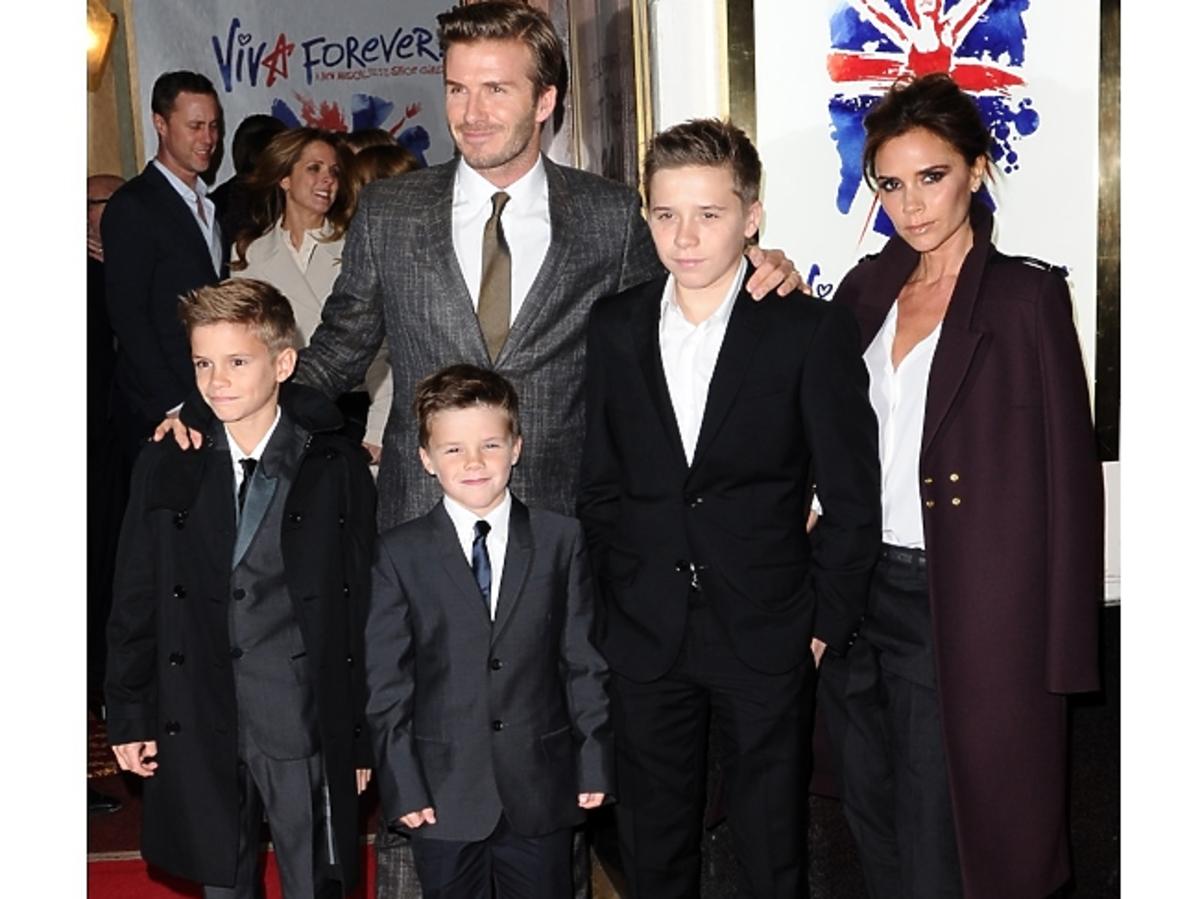 Beckham 2012