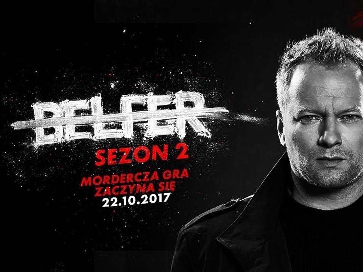 Belfer 2 - 1. odcinek co się wydarzy?
