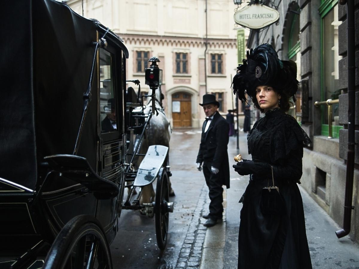Belle Epoque nowy serial TVN