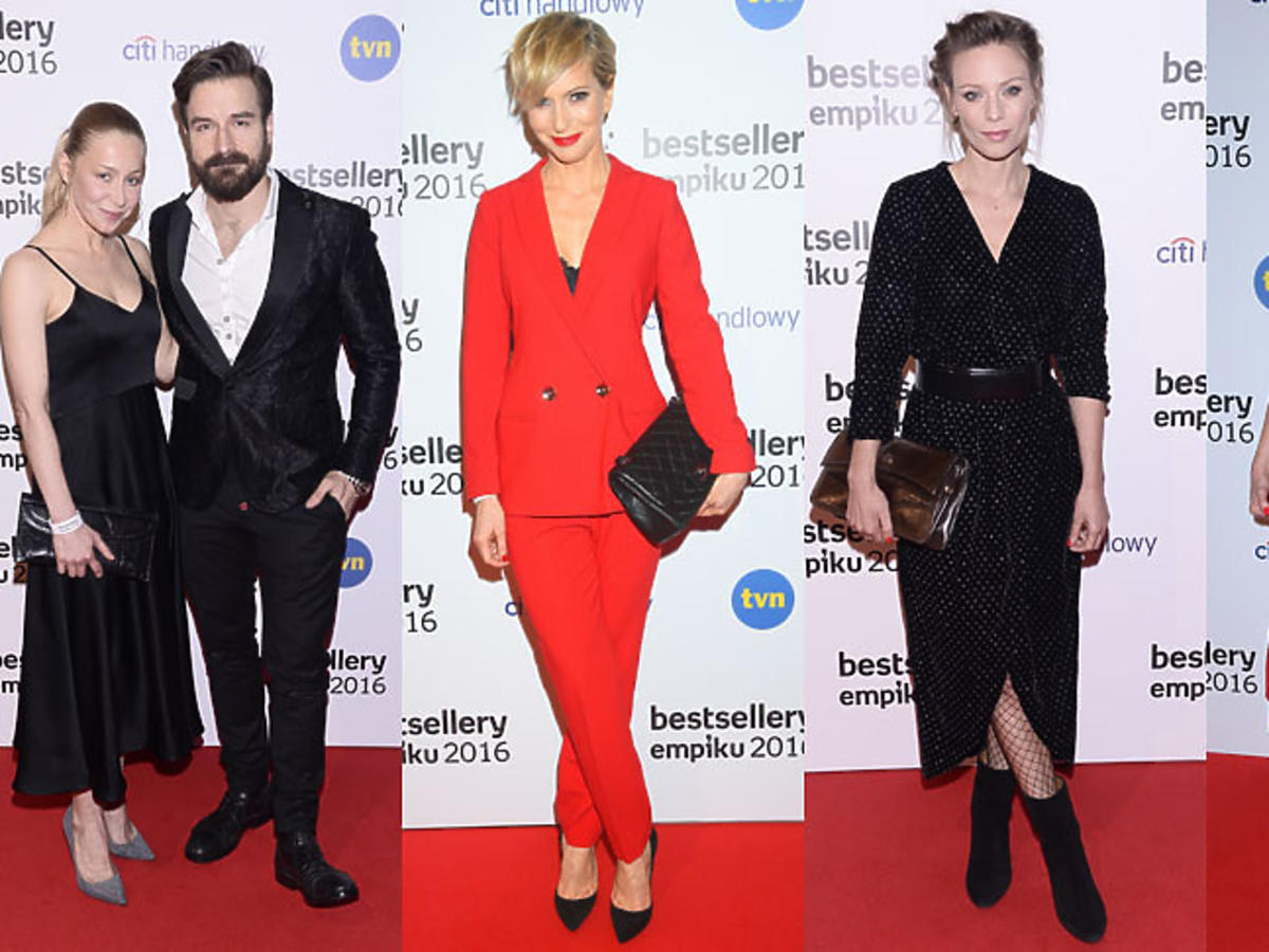 Bestsellery Empiku 2017