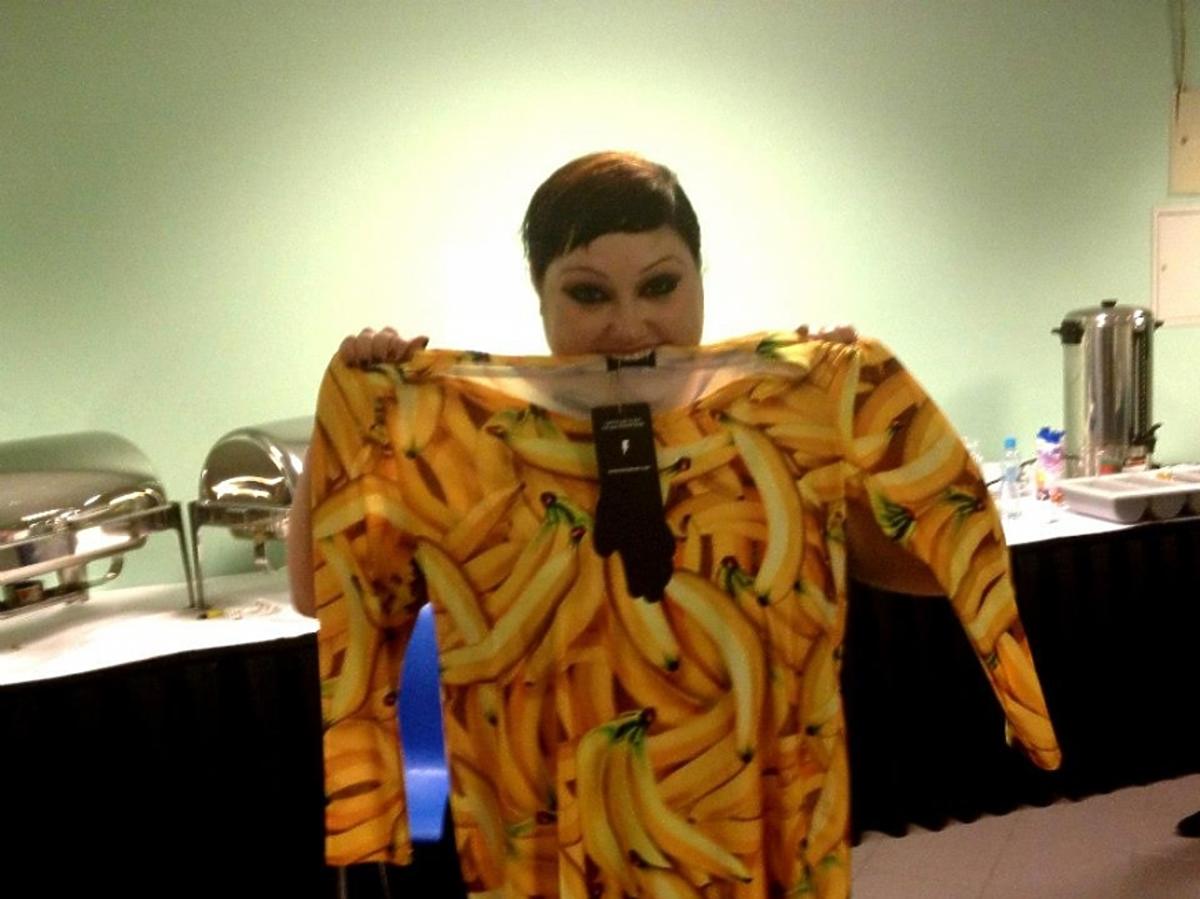 Beth Ditto x Trash
