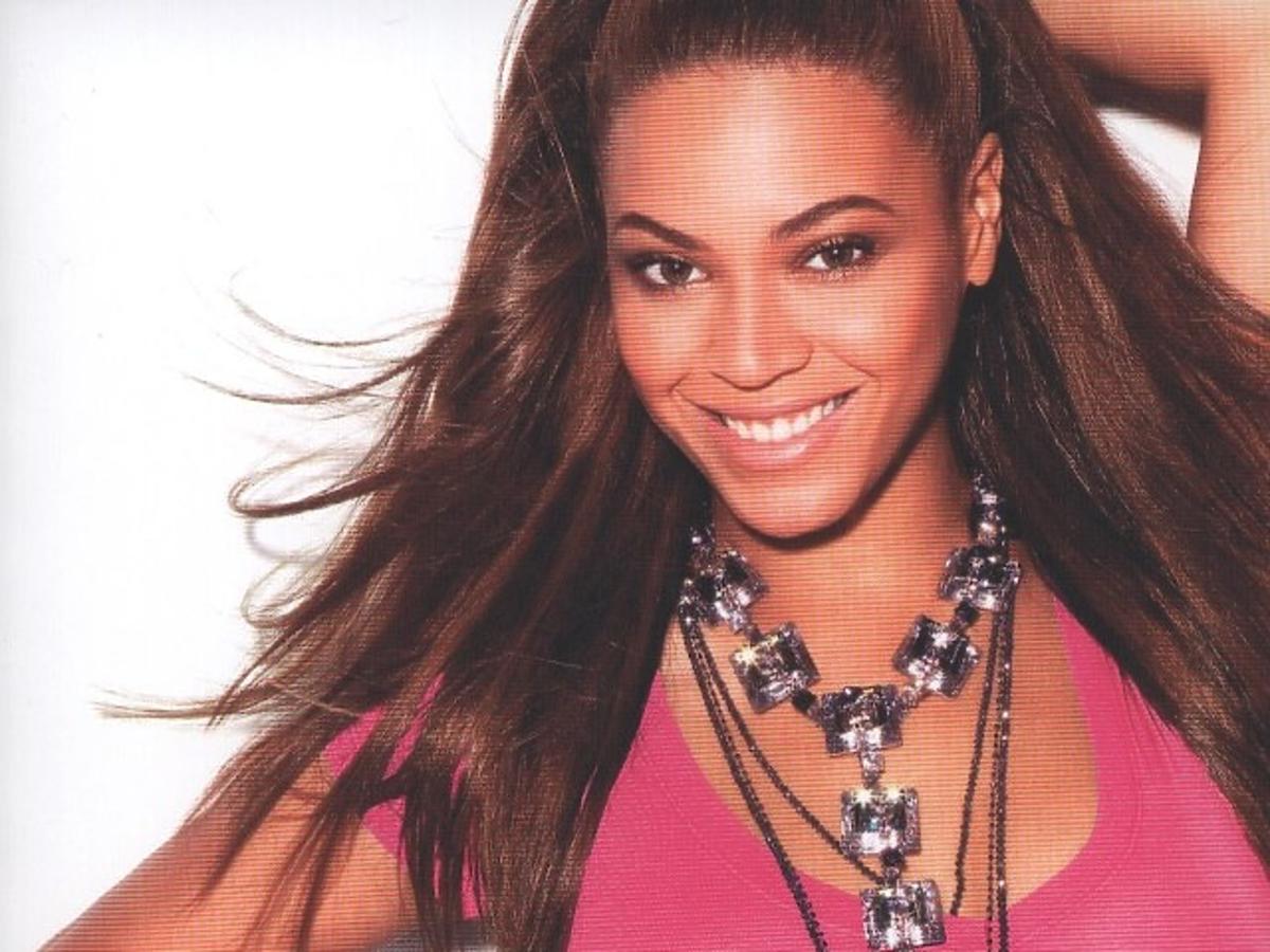 Beyonce biografia Crazy in Love