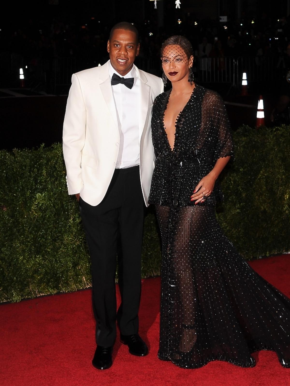 Beyonce i Jay-Z na MET Gala 2014