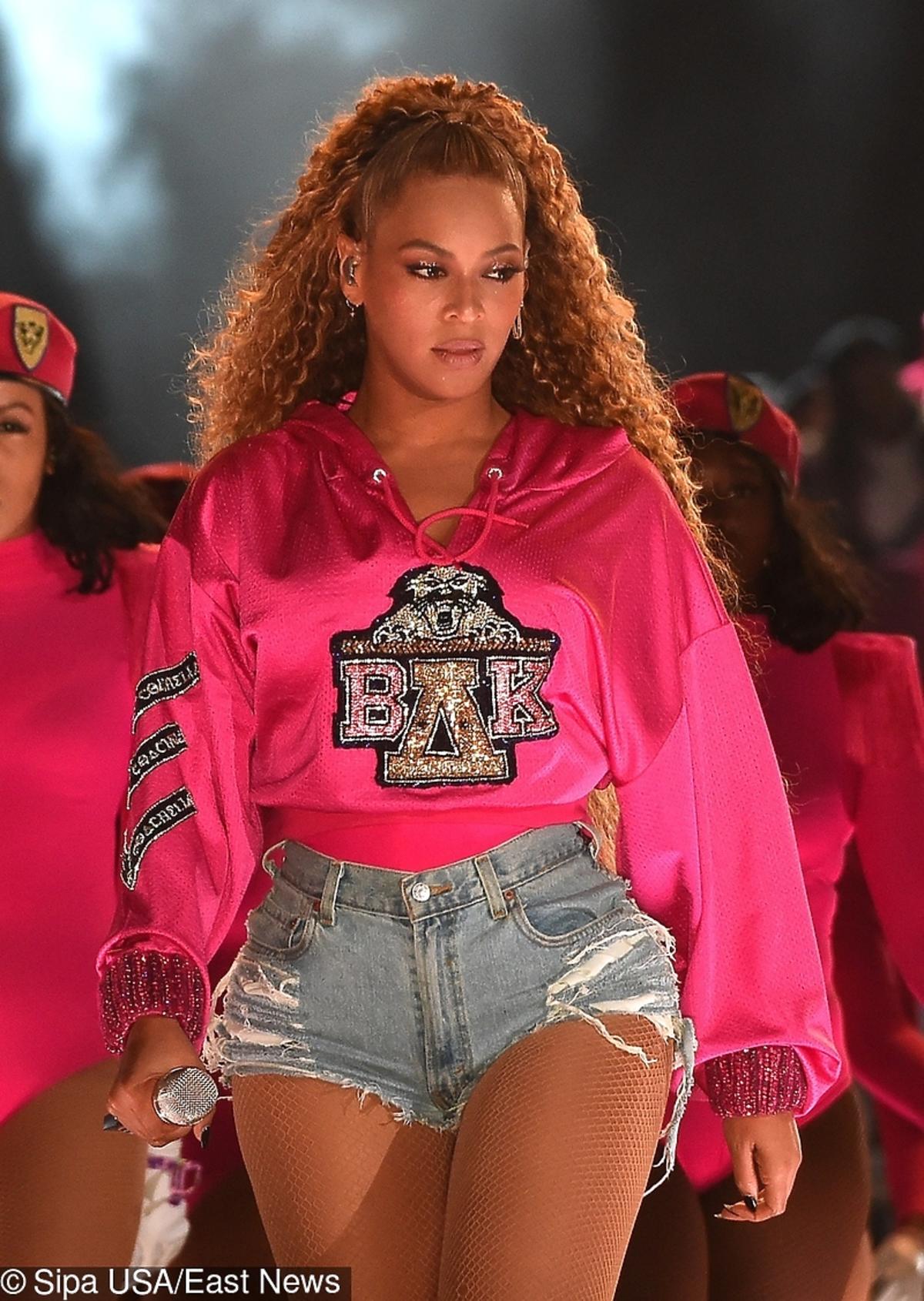 Beyonce na Coachelli 2018