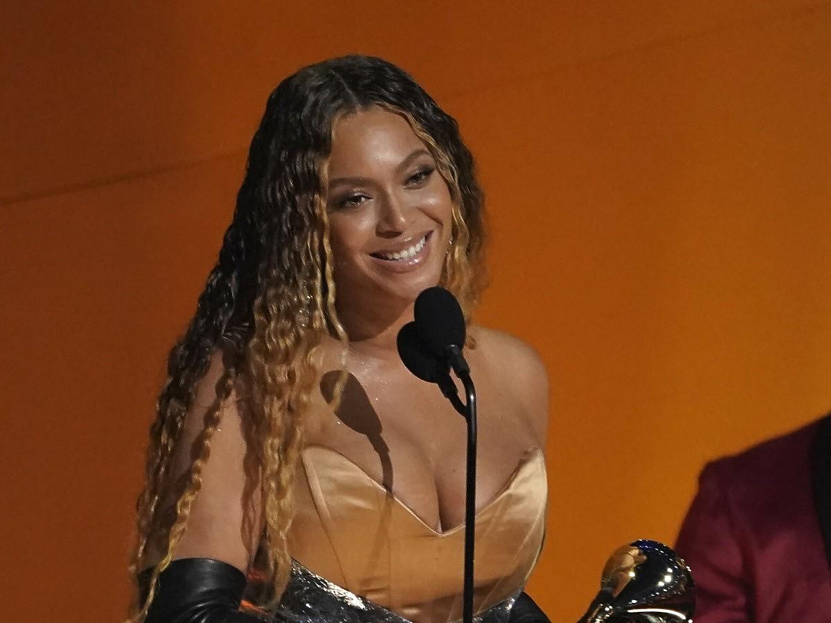 Beyonce na Grammy 2023