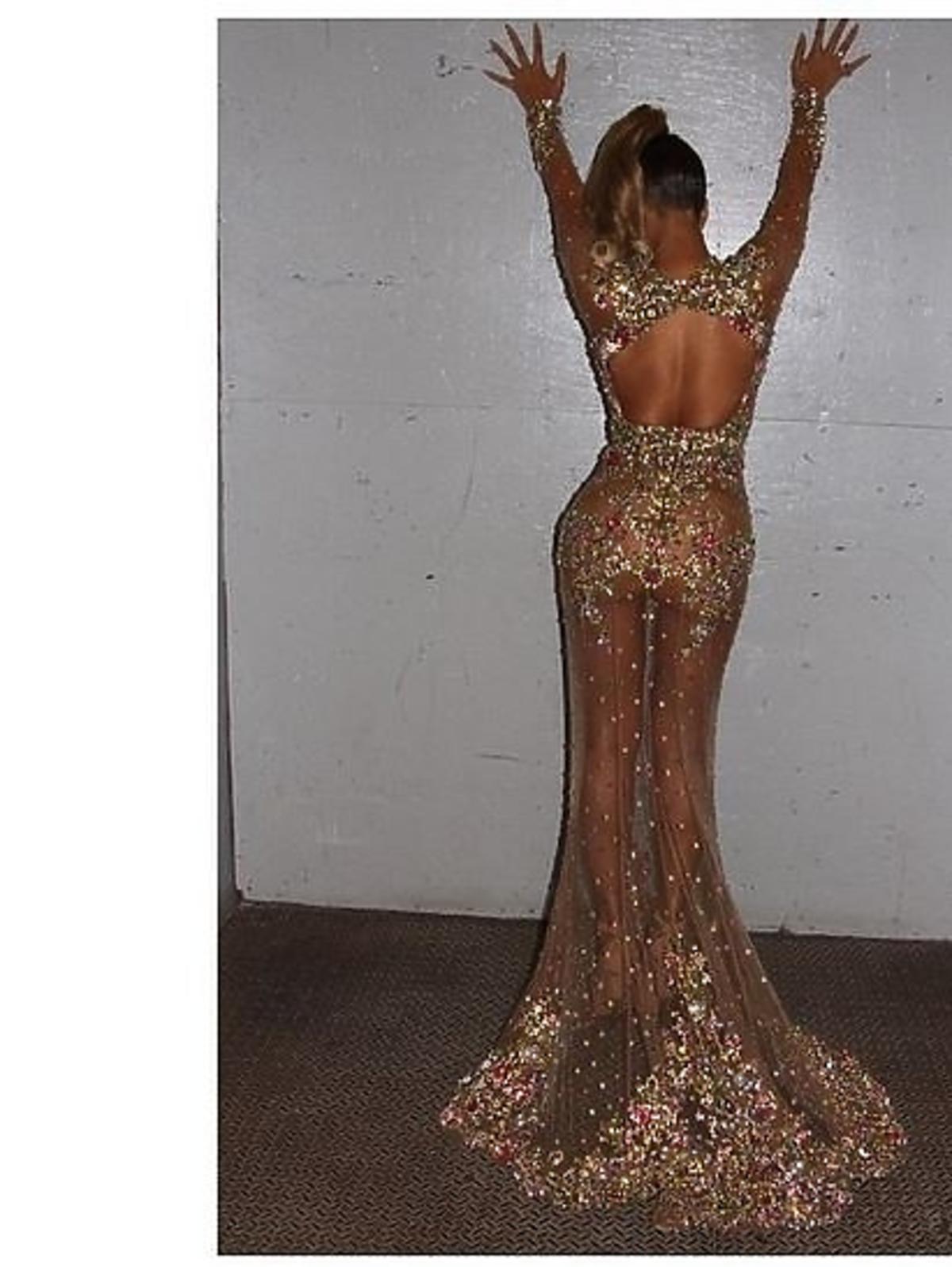 Beyonce na MET Gala 2015