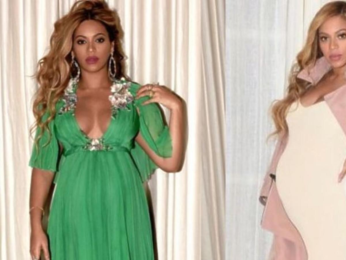 Beyonce pochwaliła się nową sesją ciążową
