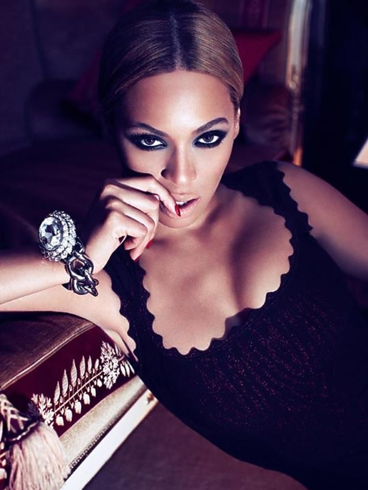 Beyonce przed obiektywem Alexiego Lubomirskiego