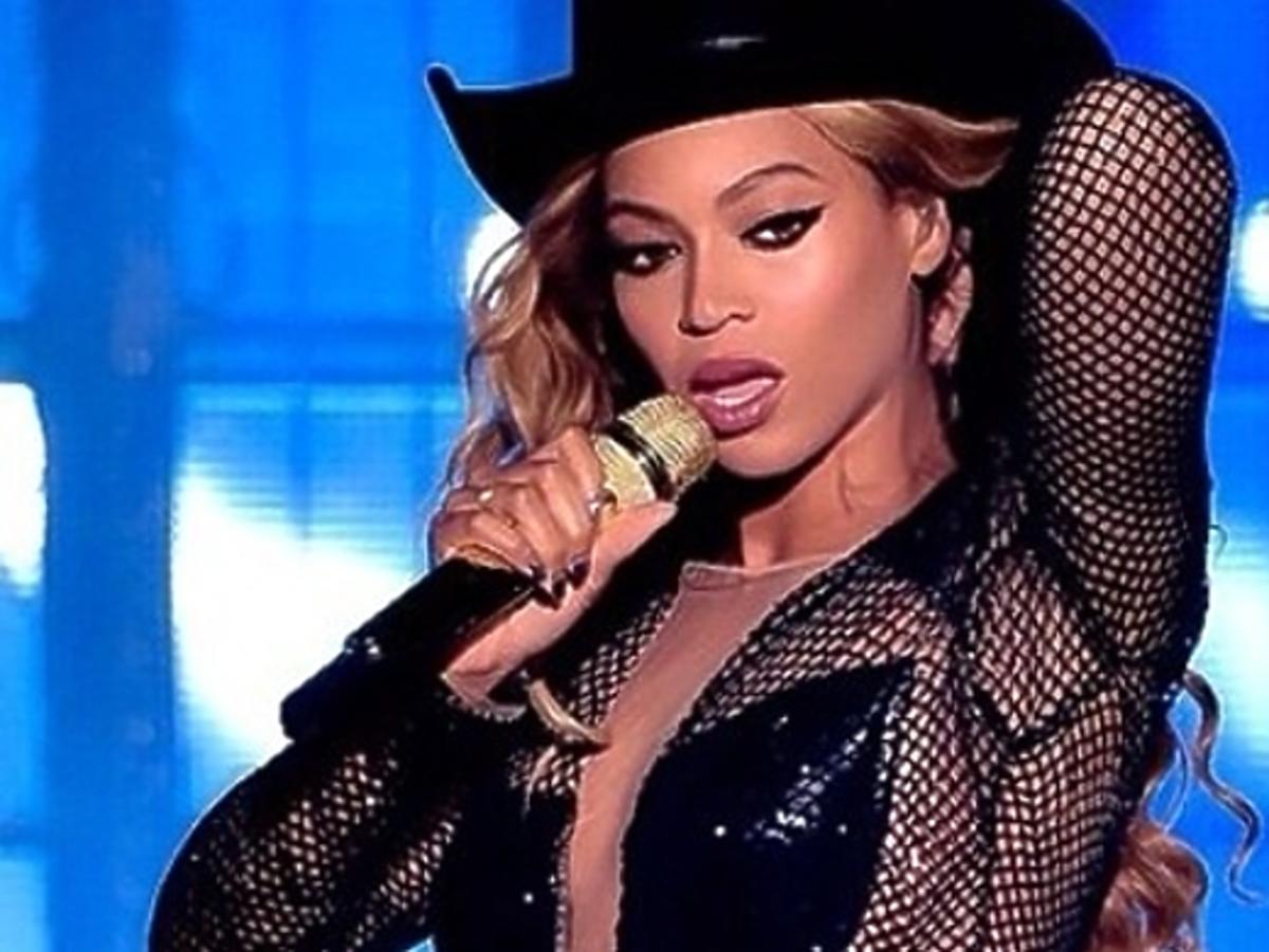 Beyonce retuszuje swoje zdjęcia