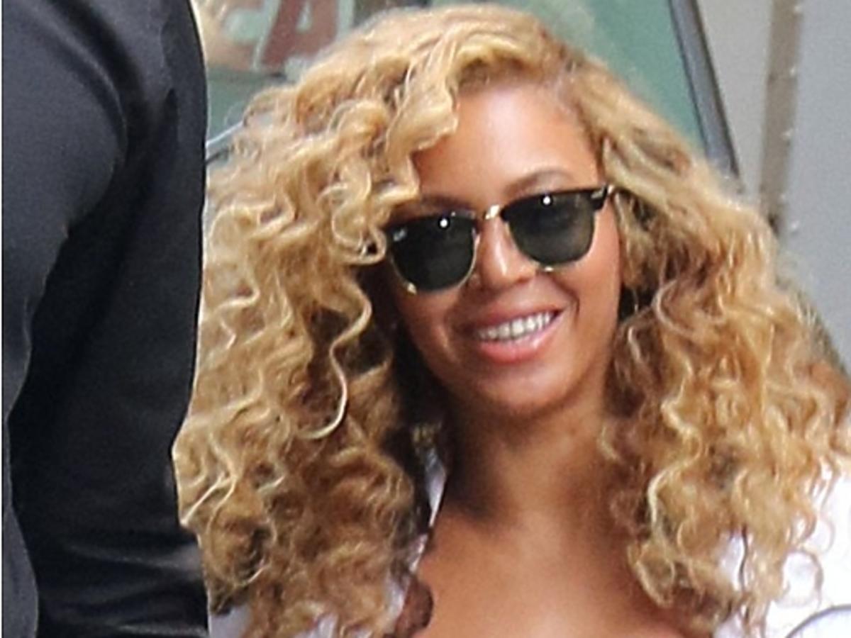 Beyonce, sukienka