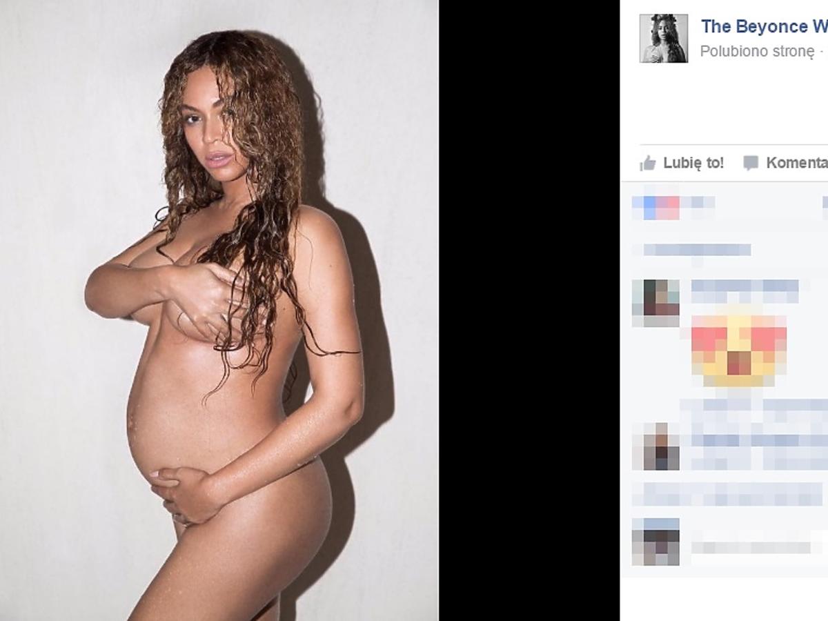 Beyonce w drugiej ciąży