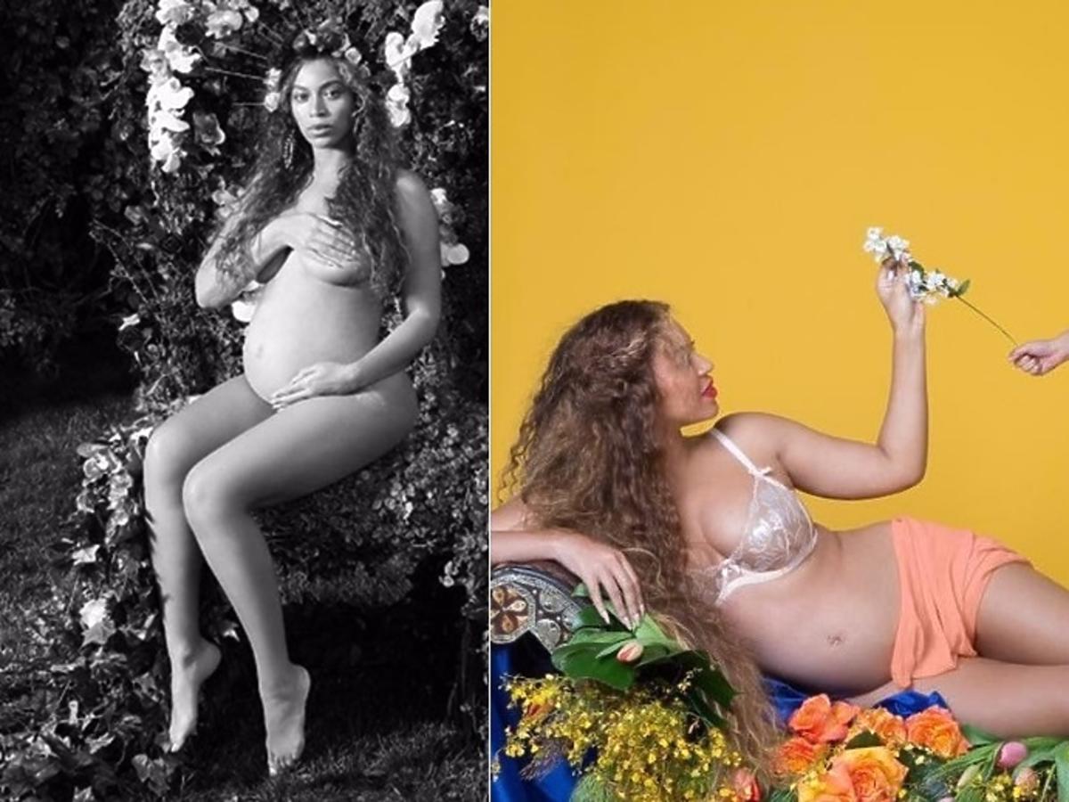 Beyonce w drugiej ciąży