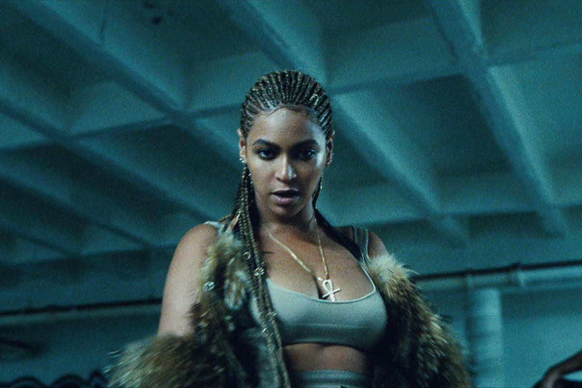 Beyonce w klipie Lemonade