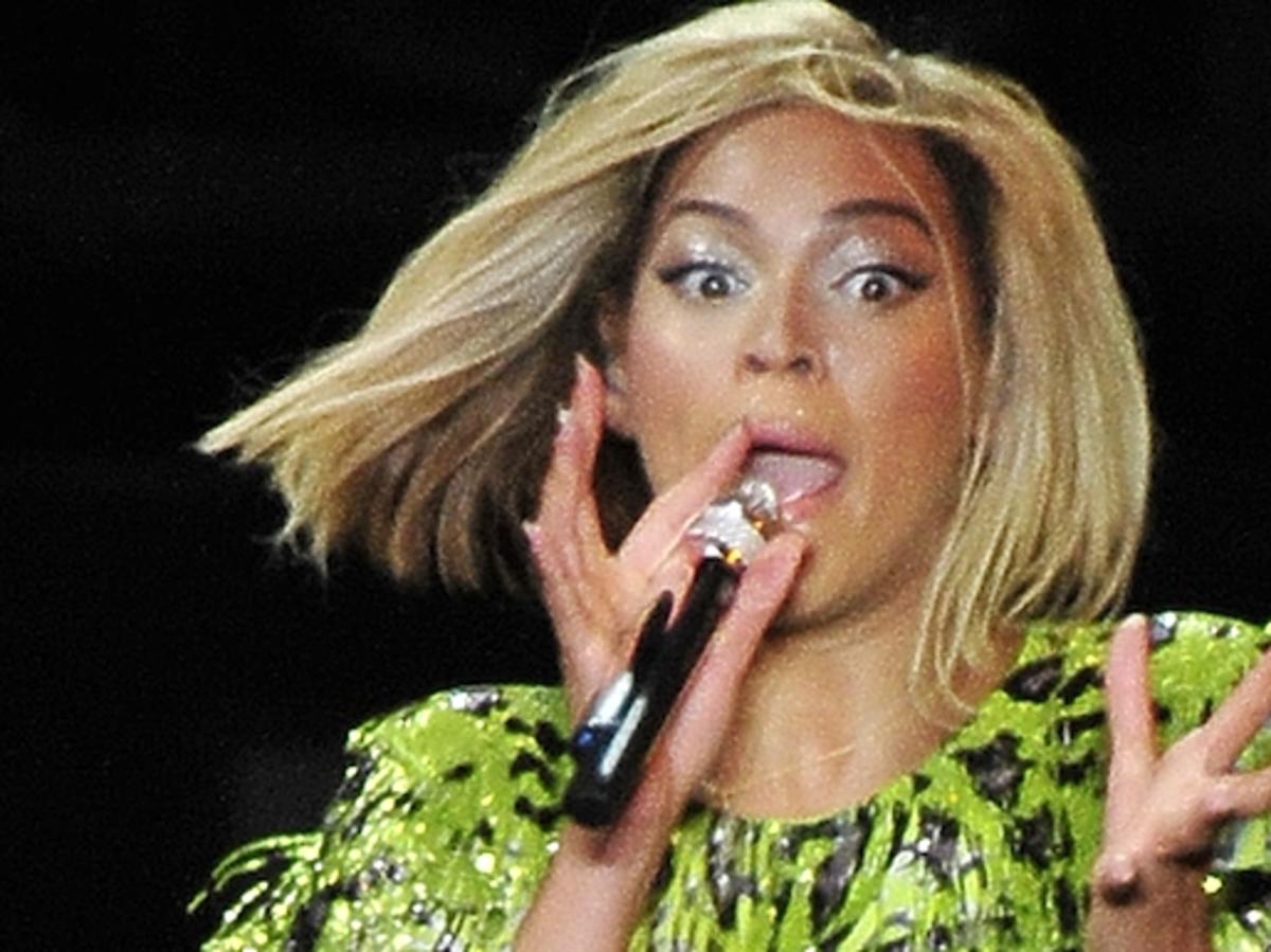 Beyonce wystąpi w Białymstoku