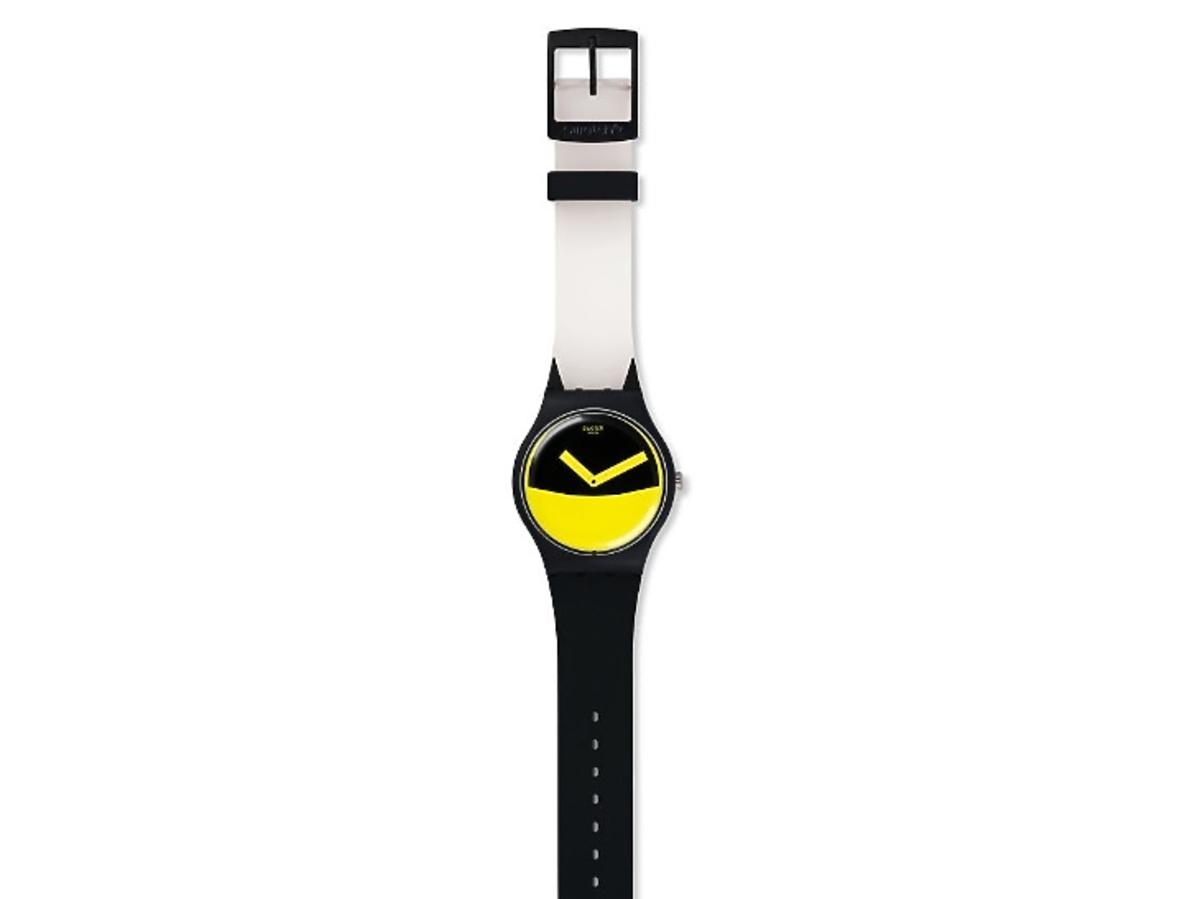 Zegarek Batman Swatch, 270 zł