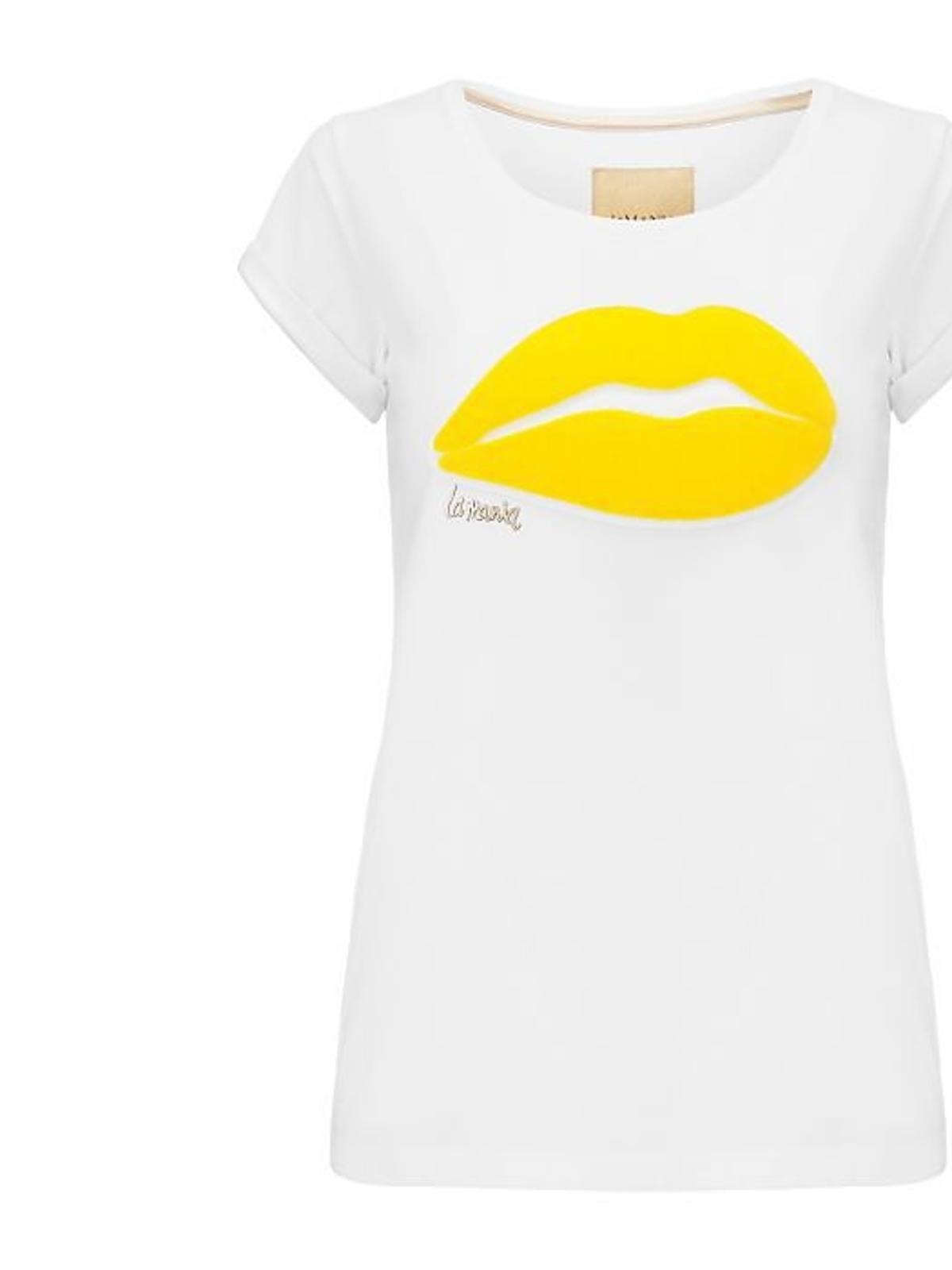 T-shirt z walentynkowej kolekcji La Mania, 390 zł