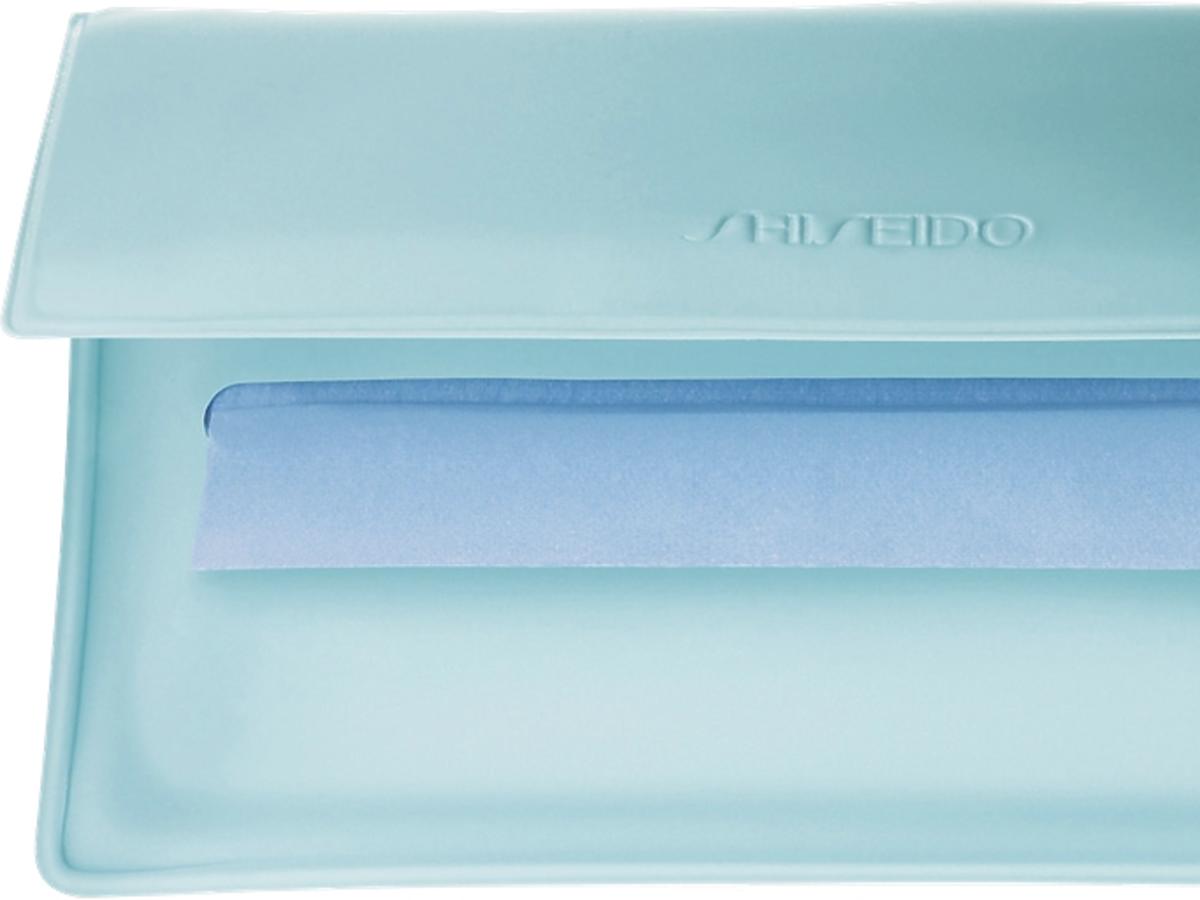 Bibułki matujące Shiseido, 89 zł