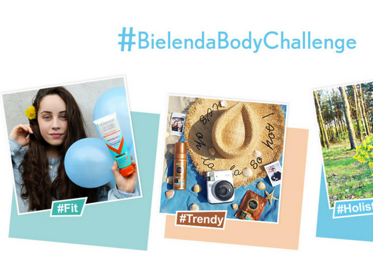 Bielenda Body Challenge