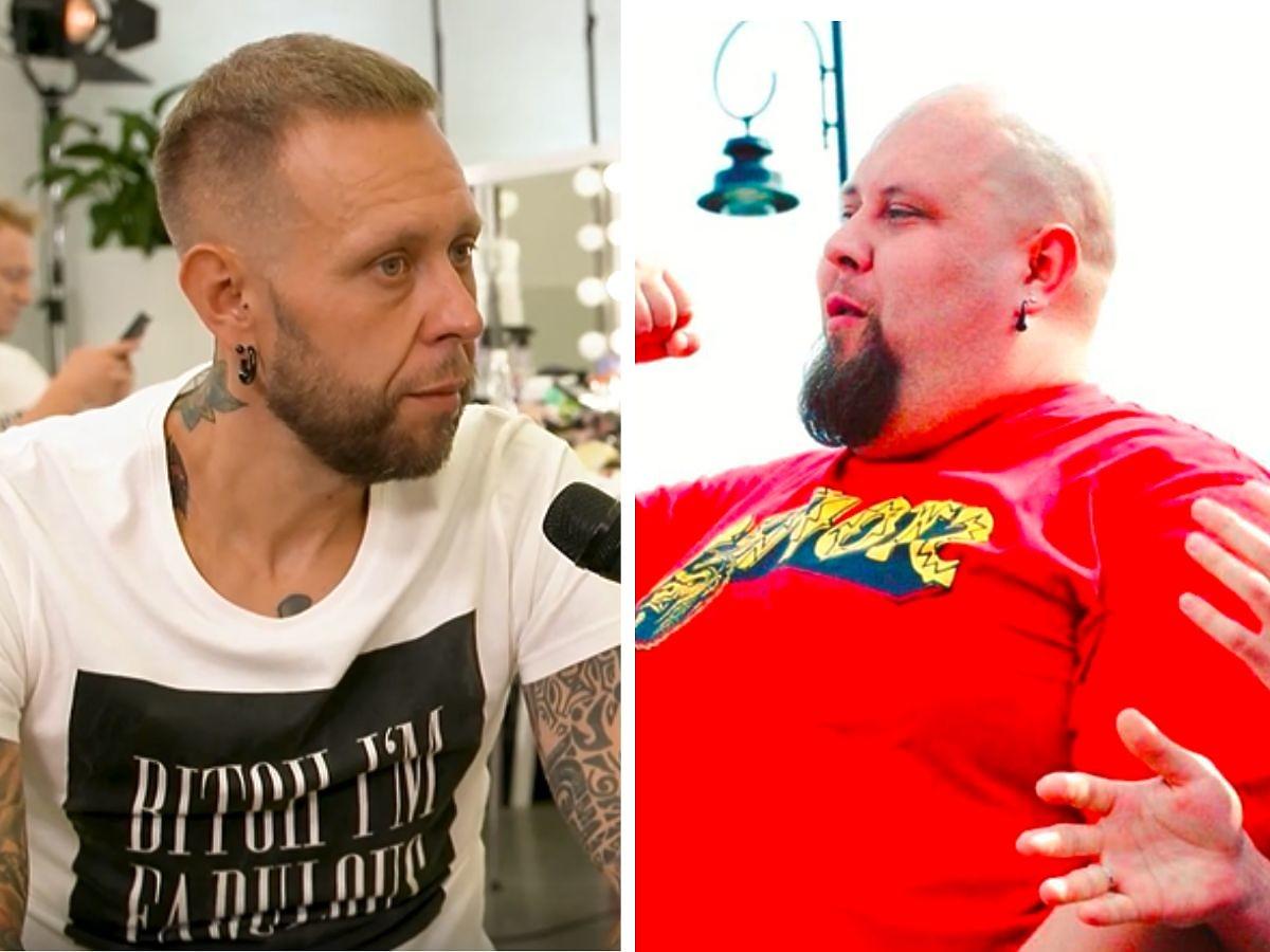 Big Boy o operacji zmniejszenia żołądka