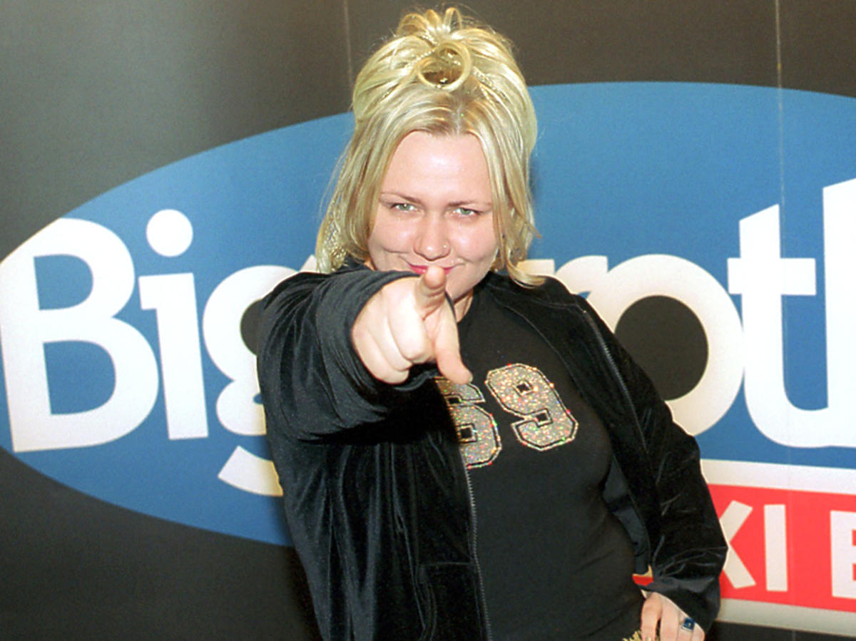 Big Brother 1 Manuela Michalak