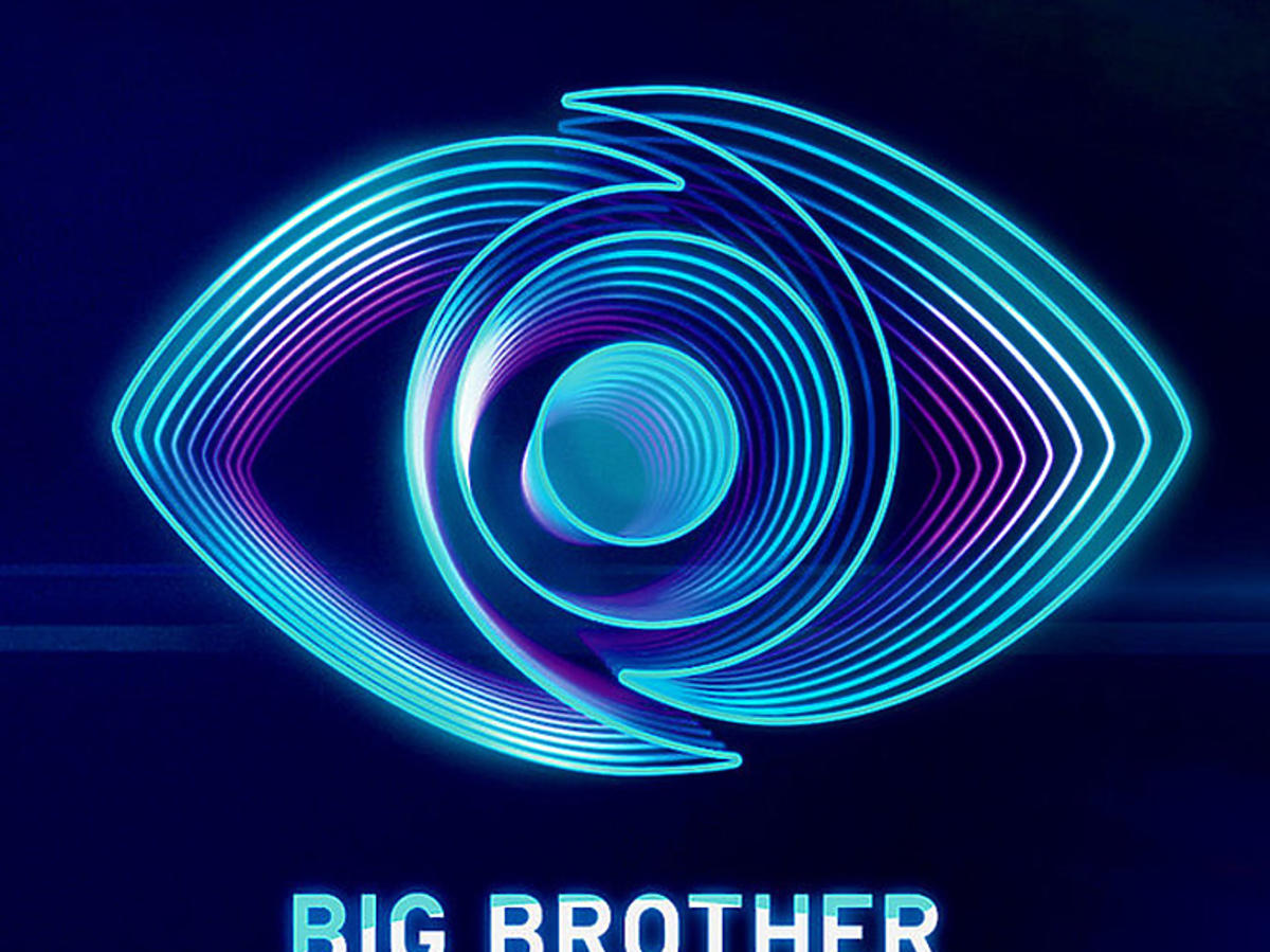 Big Brother nowe logo