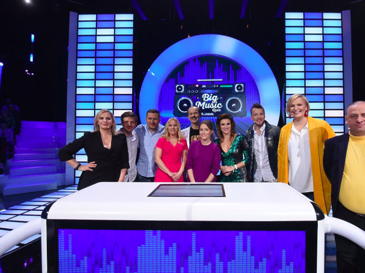 Big Music Quiz