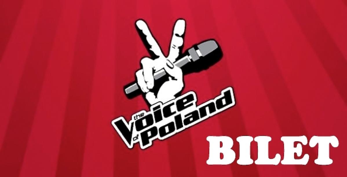 Bilet The Voice