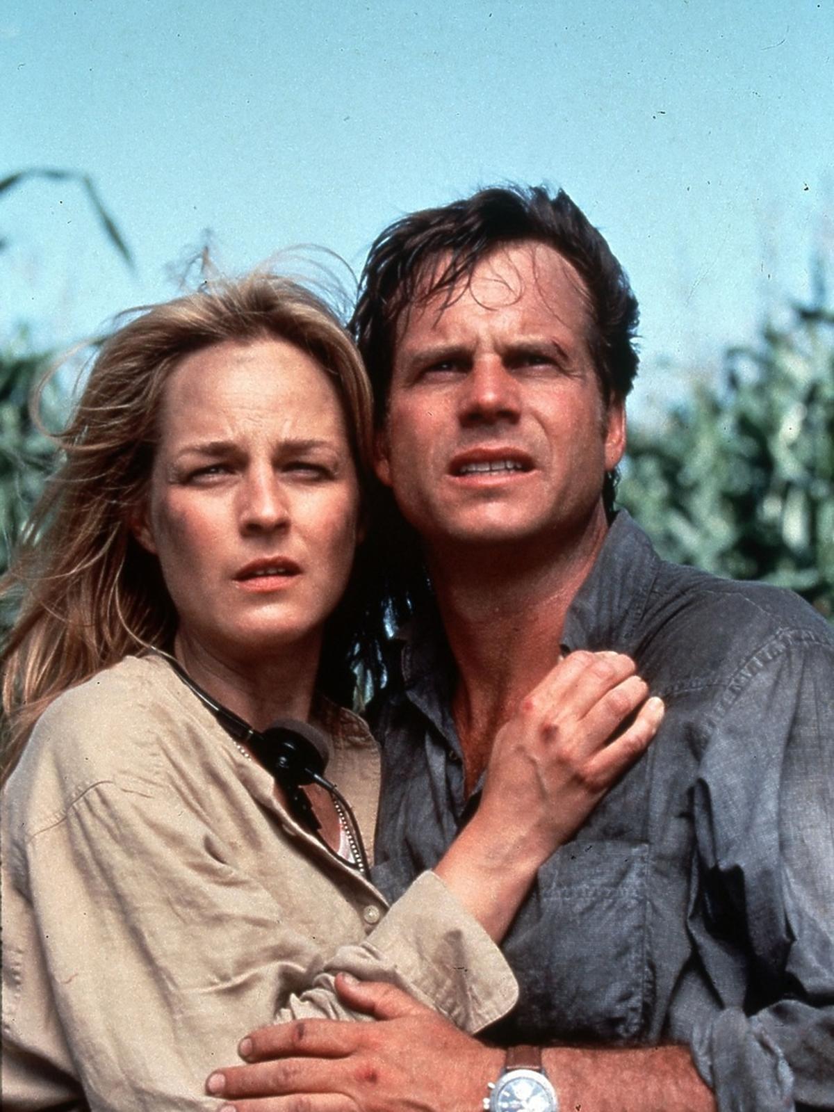Bill Paxton, jako łowca burz w