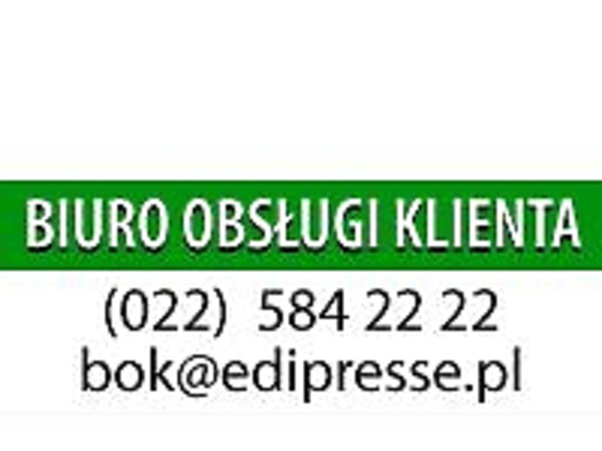 Biuro Obsugi Klienta Edipresse
