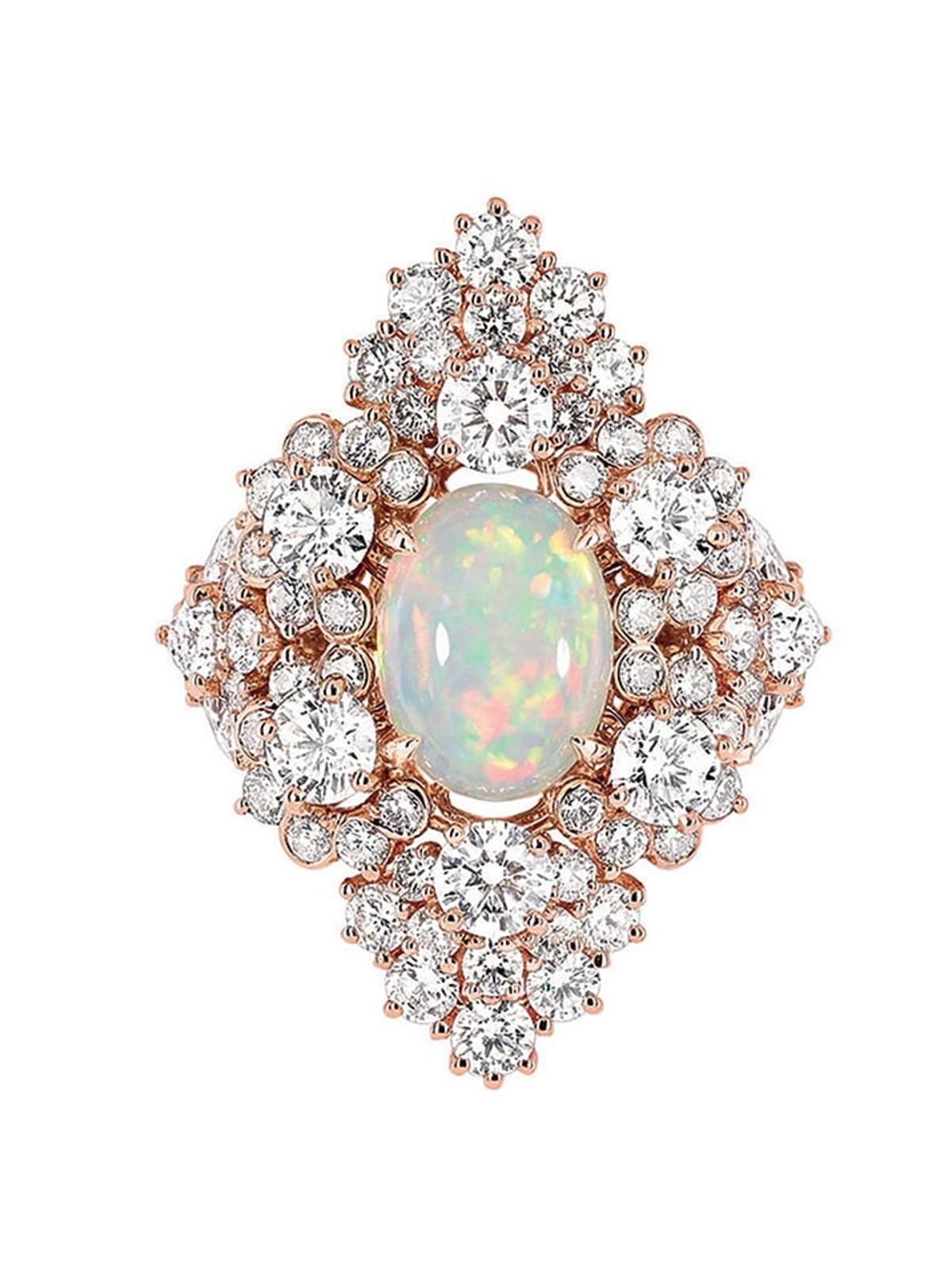 Biżuteria DIOR et d'Opales - Haute Joaillerie