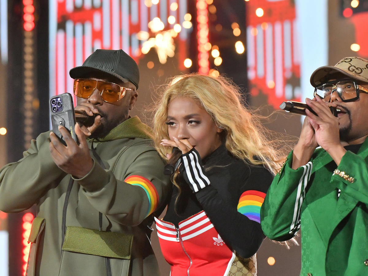 Black Eyed Peas o LGBT w TVP