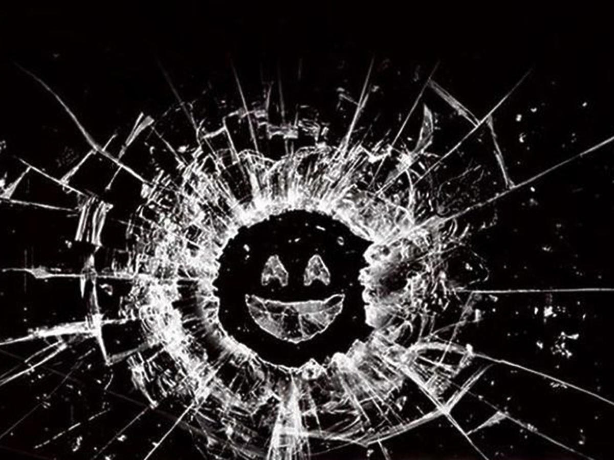 Black Mirror - serial Netflix