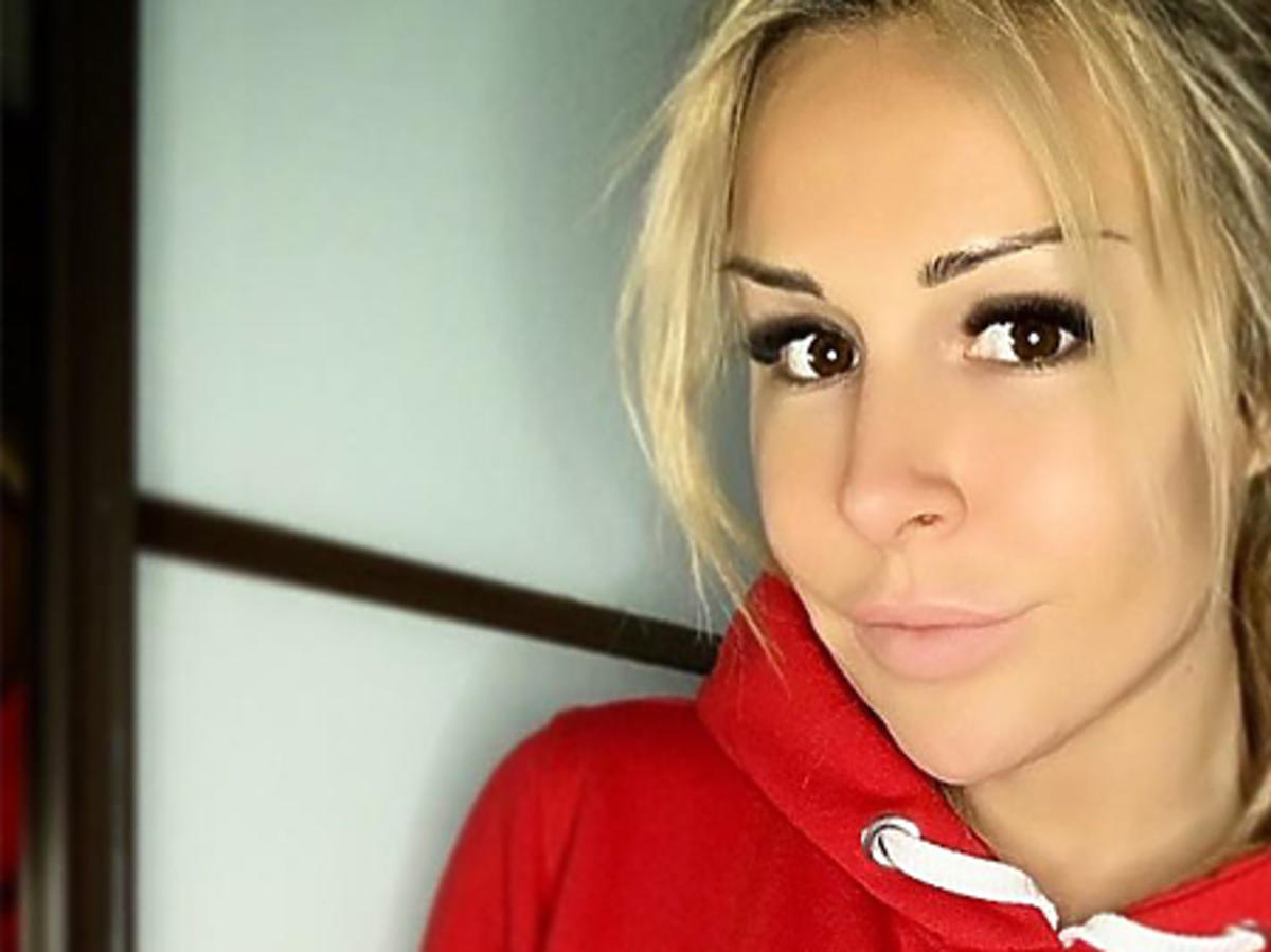 Blanka Lipińska na Instgaramie