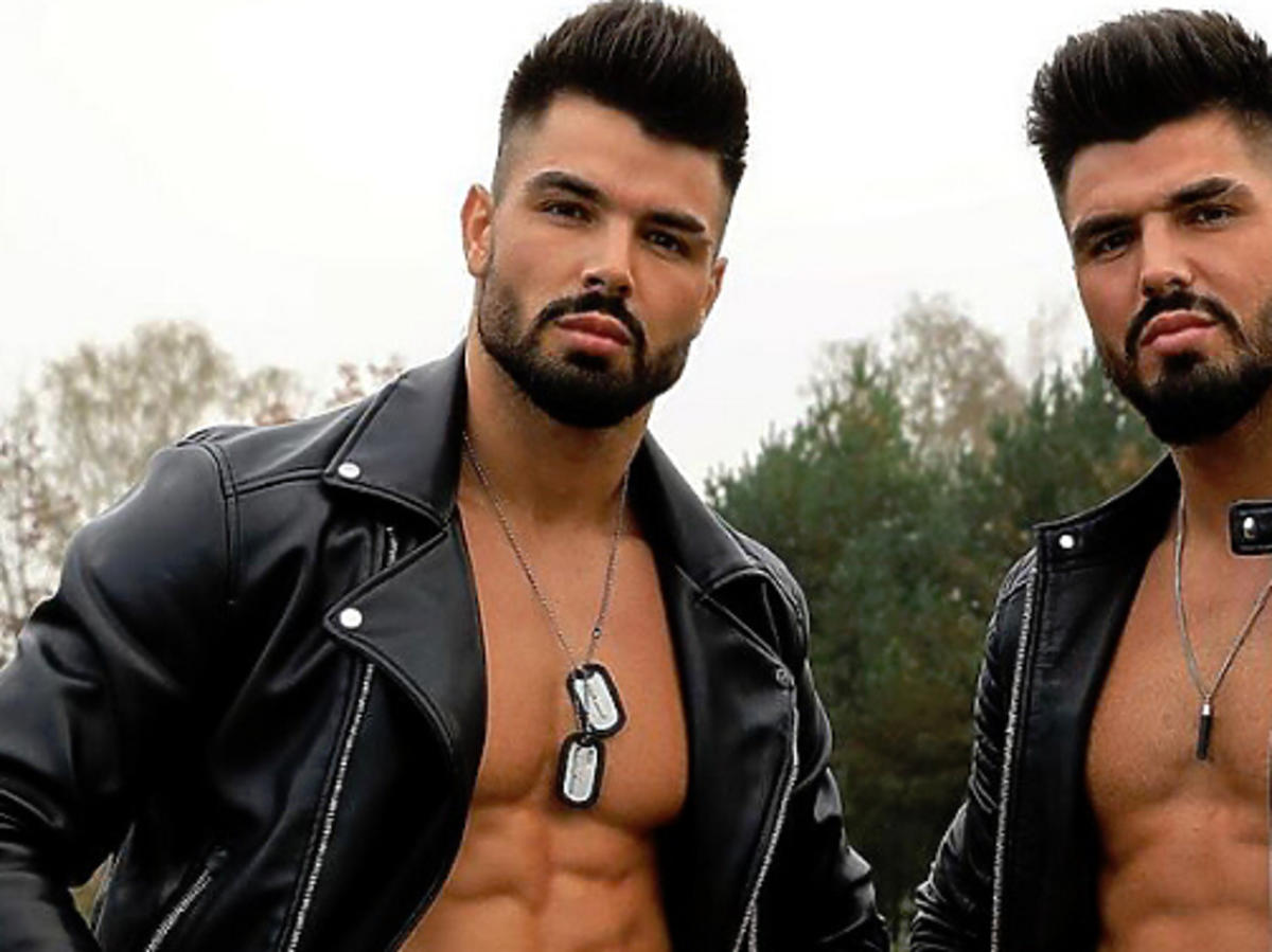 Bliźniacy z "Love Island"
