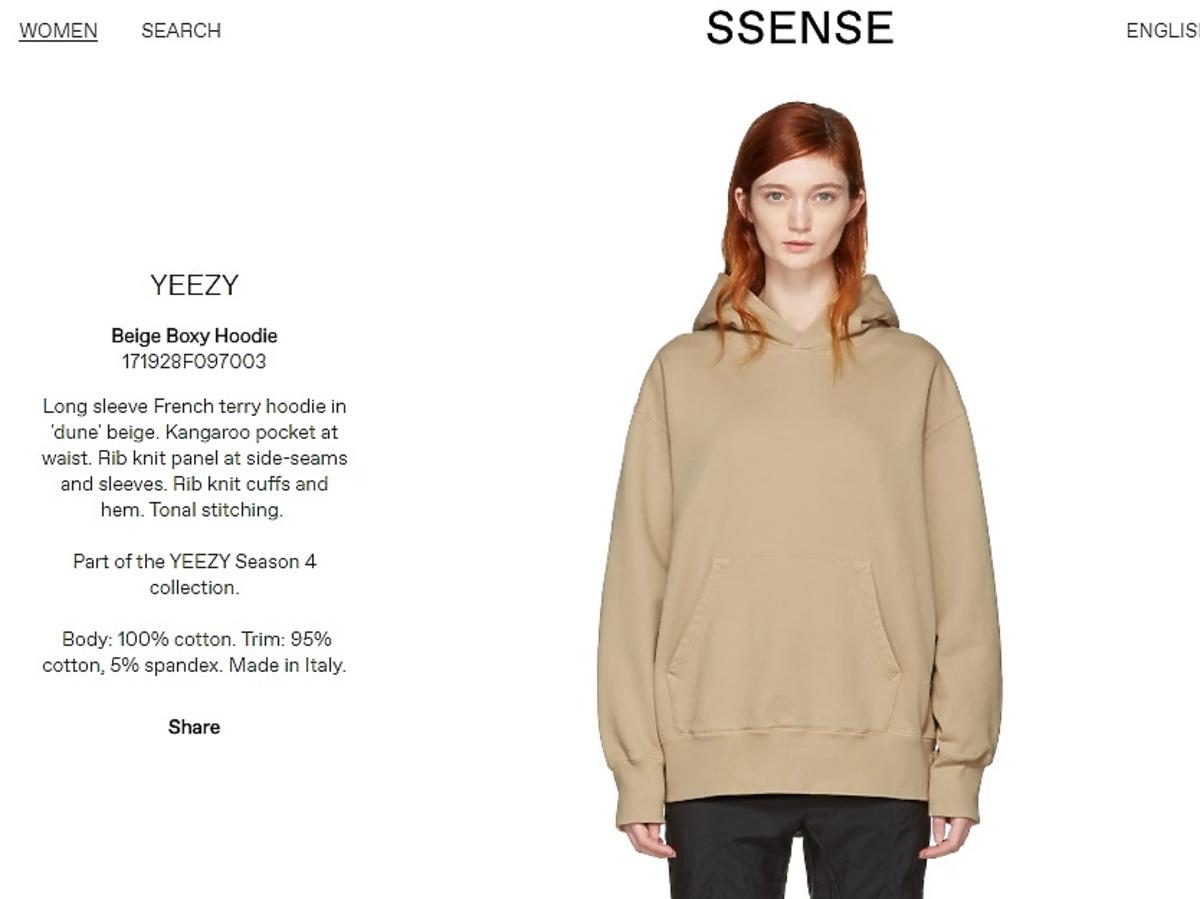 Bluza Anny Lewandowskiej