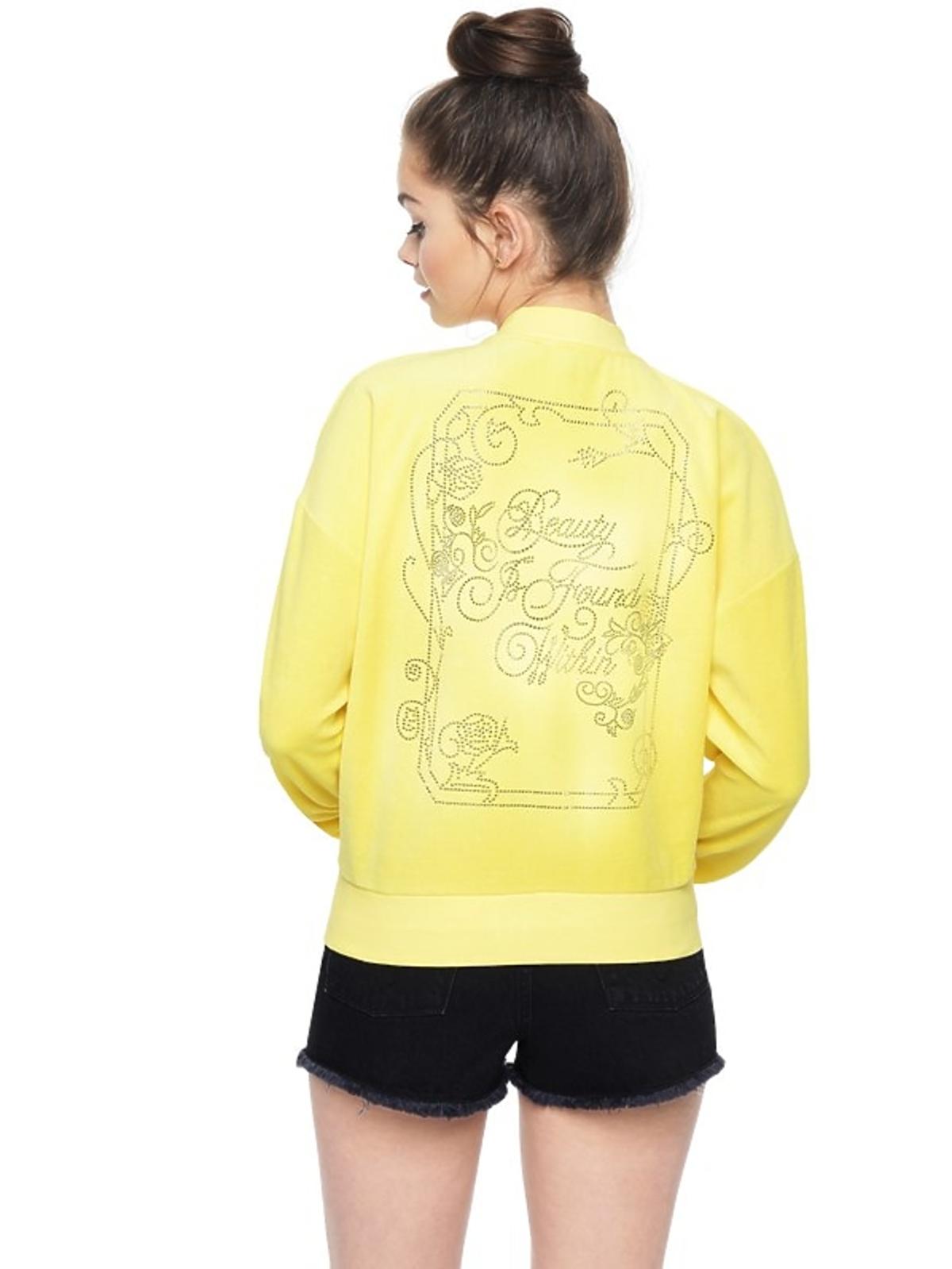 Bluza Beauty and the Beast, Juicy Couture, 3075 zł