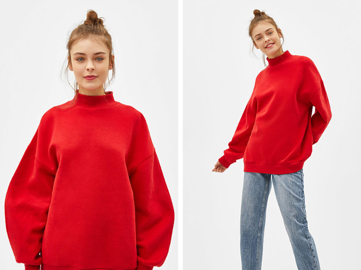 Bluza Bershka cena 41 zł